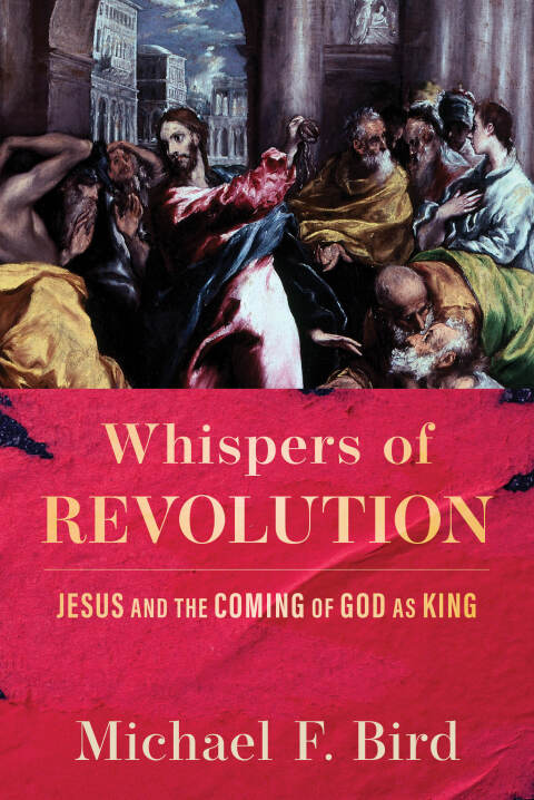 Cover image for book Whispers of Revolution