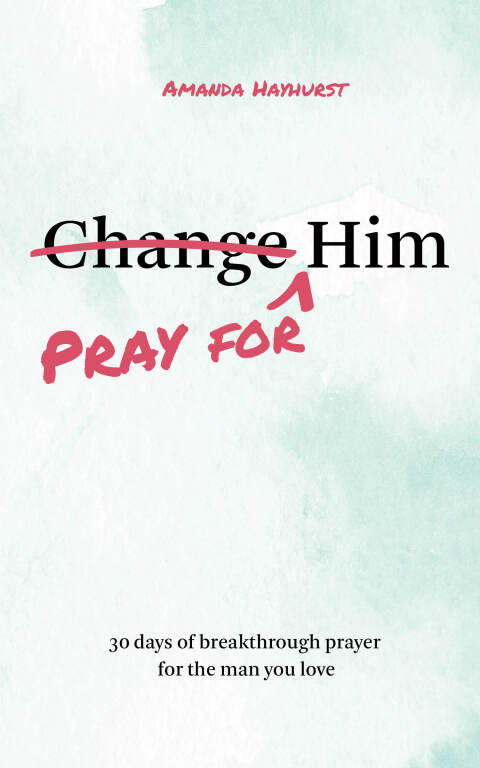 Cover image for book Pray for Him