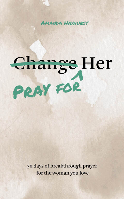 Cover image for book Pray for Her