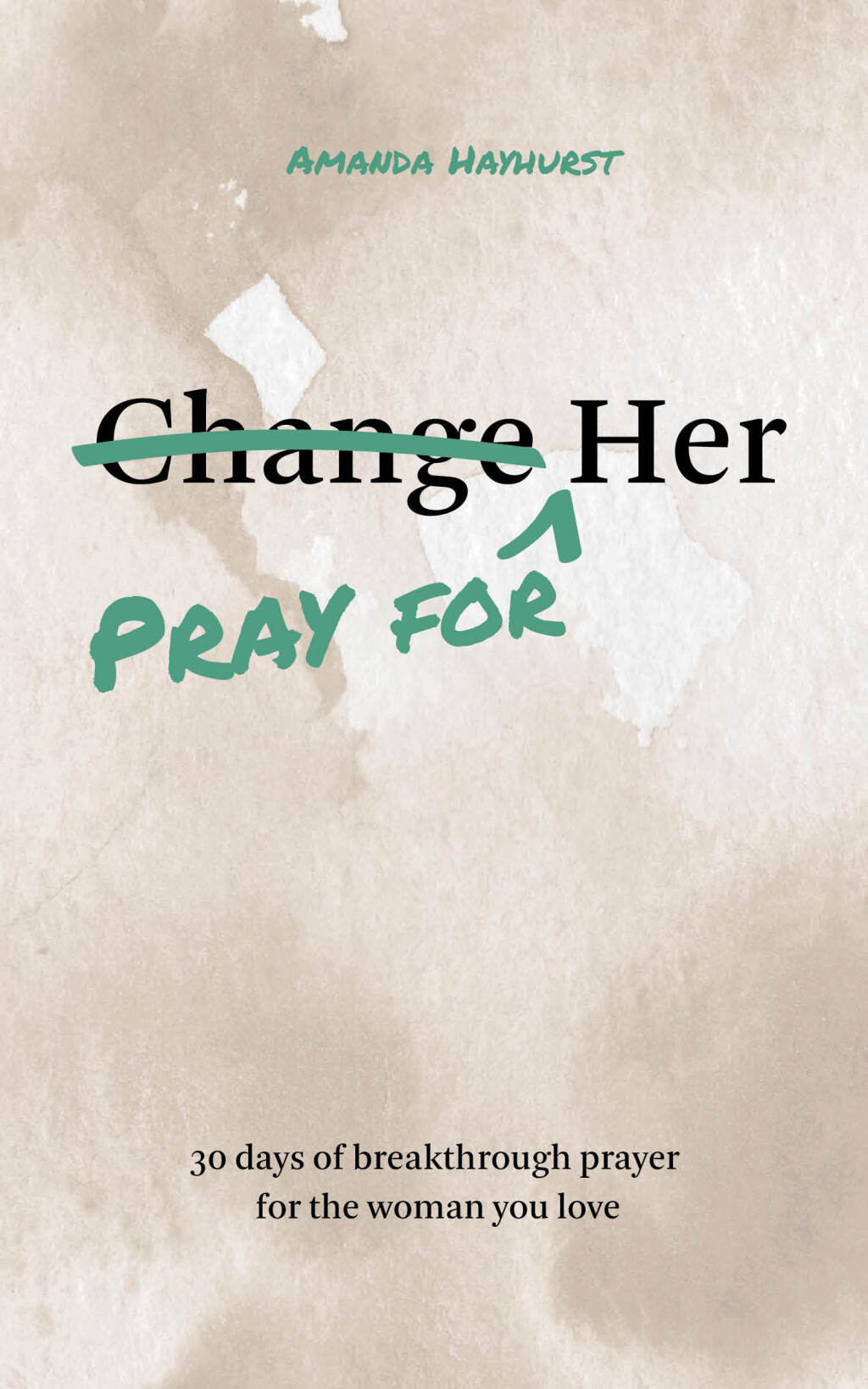 Reflowable Pray for Her; $14.42