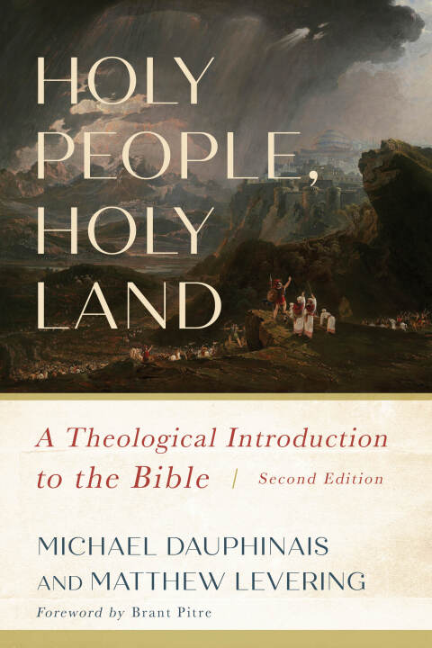 Cover image for book Holy People, Holy Land