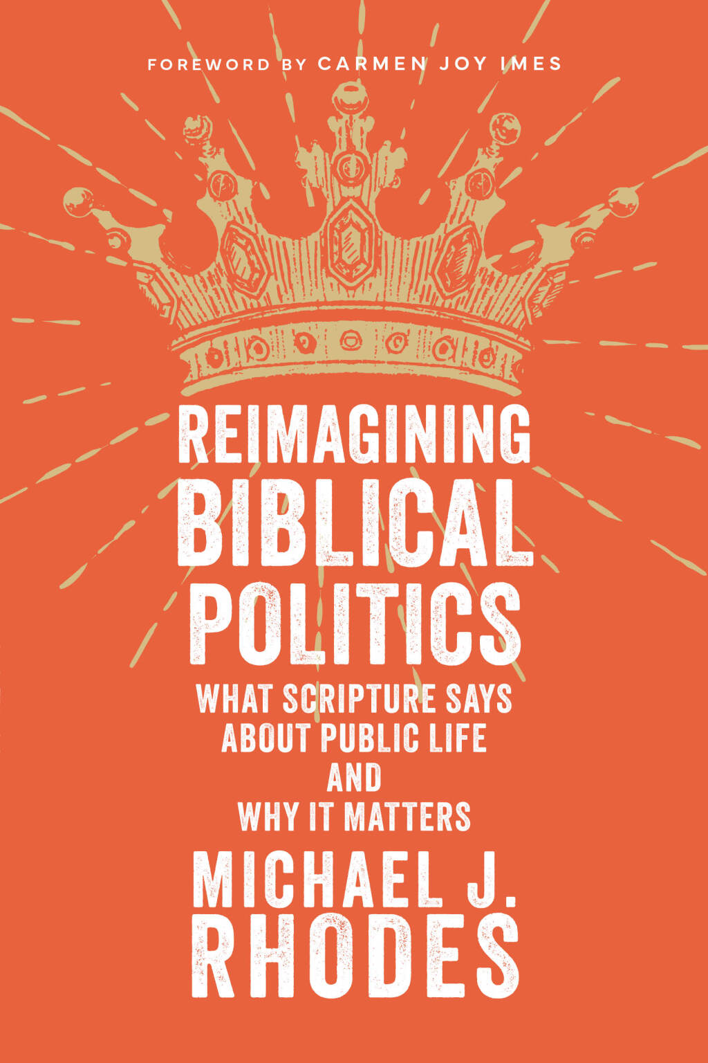 Reflowable Reimagining Biblical Politics; $29.96