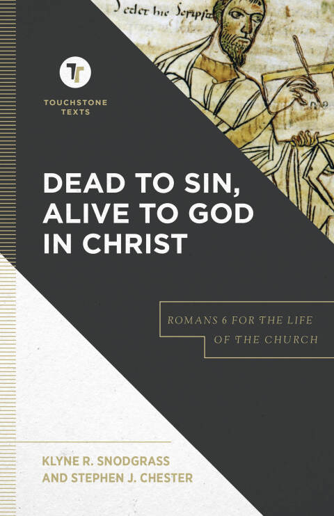 Cover image for book Dead to Sin, Alive to God in Christ