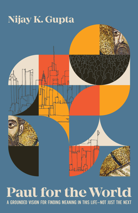 Cover image for book Paul for the World