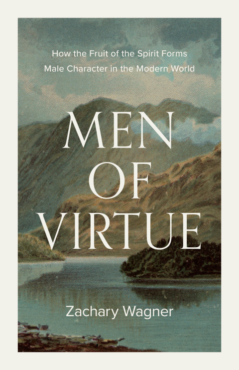 Cover image for book Men of Virtue