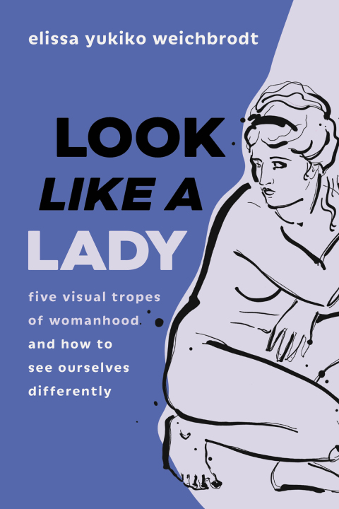 Cover image for book Look like a Lady