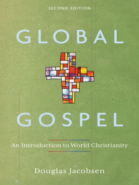 Cover image for book Global Gospel