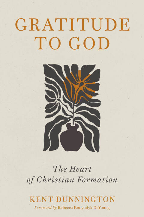 Cover image for book Gratitude to God