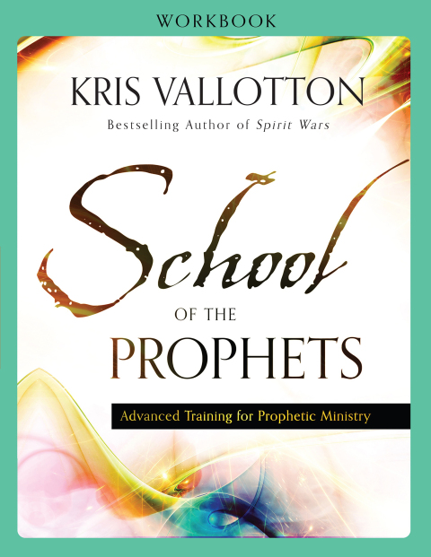 Cover image for book School of the Prophets Workbook