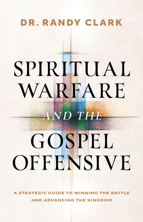 Cover image for book Spiritual Warfare and the Gospel Offensive