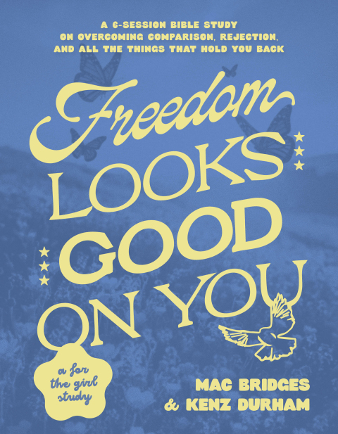 Cover image for book Freedom Looks Good on You