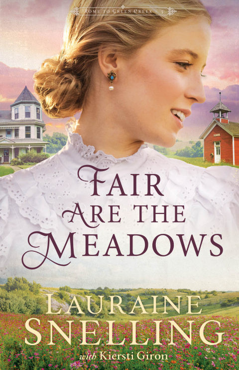 Cover image for book Fair Are the Meadows