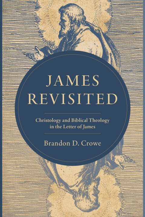 Cover image for book James Revisited