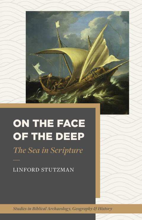 Cover image for book On the Face of the Deep