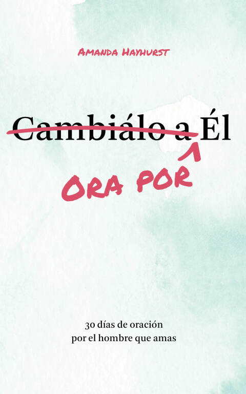 Cover image for book Ora por Él