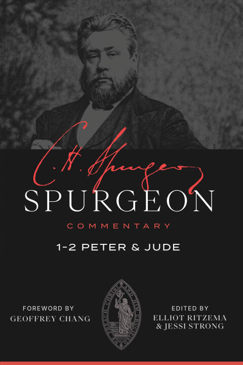 Cover image for book 1-2 Peter and Jude