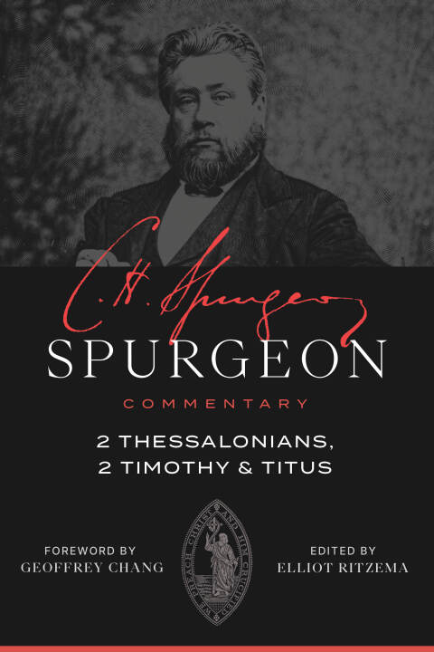 Cover image for book 2 Thessalonians, 2 Timothy, Titus