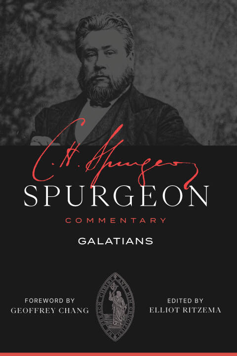 Cover image for book Galatians