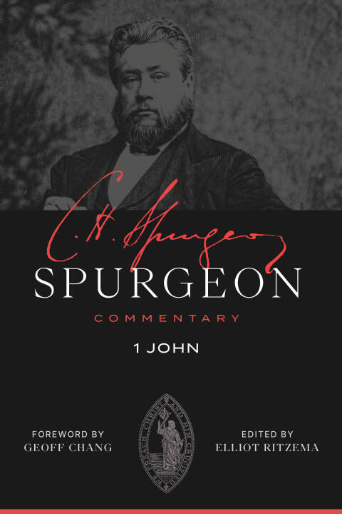 Cover image for book 1 John