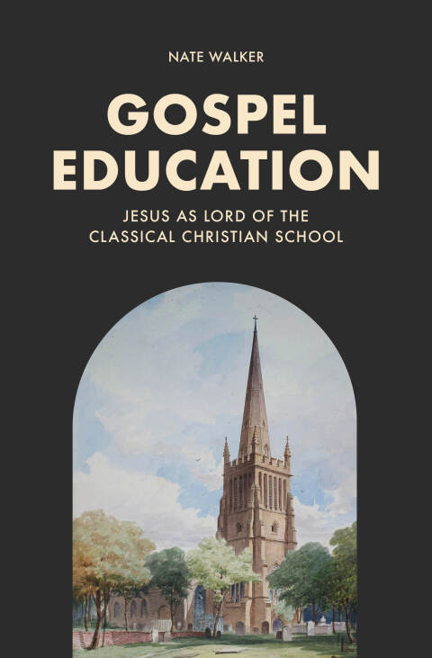 Cover image for book Gospel Education