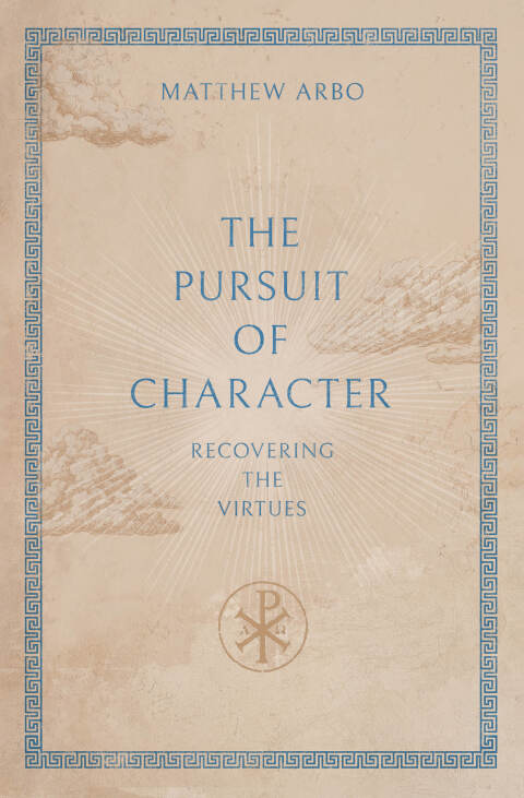 Cover image for book The Pursuit of Character