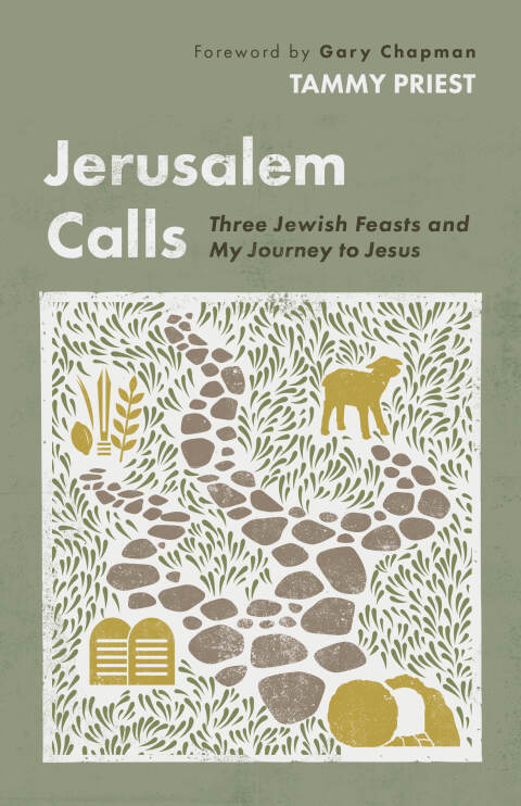 Cover image for book Jerusalem Calls