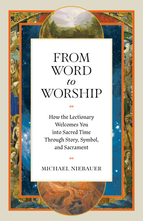 Cover image for book From Word to Worship