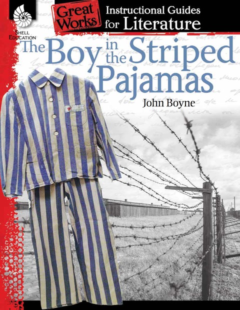 Cover image for book The Boy in the Striped Pajamas: An Instructional Guide for Literature