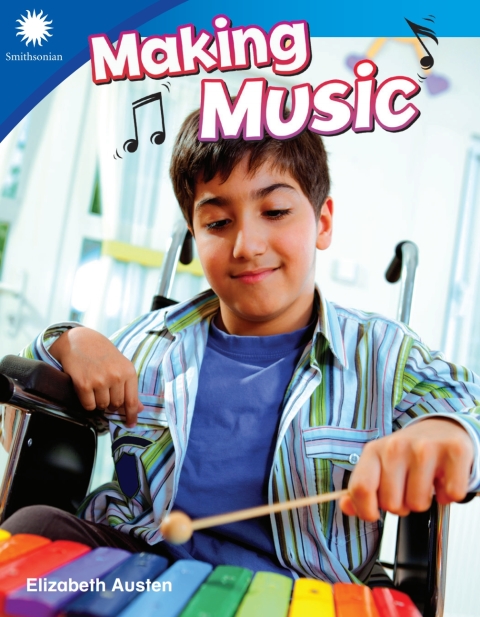Cover image for book Making Music