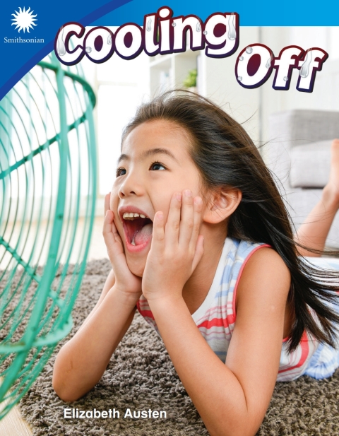 Cover image for book Cooling Off