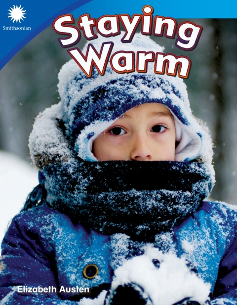 Cover image for book Staying Warm