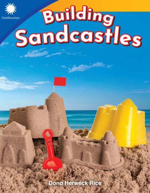 Cover image for book Building Sandcastles