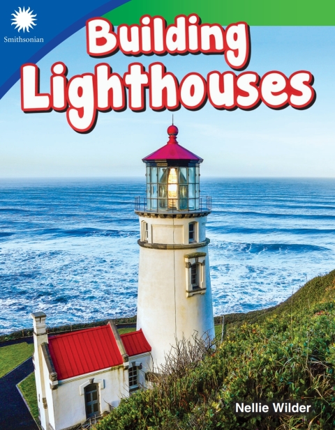 Cover image for book Building Lighthouses