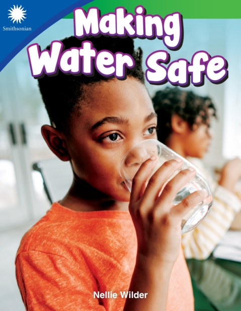 Cover image for book Making Water Safe