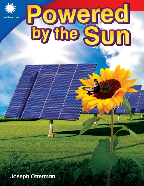 Cover image for book Powered by the Sun