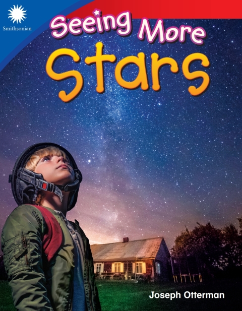 Cover image for book Seeing More Stars
