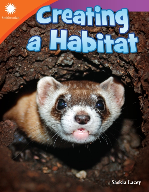 Cover image for book Creating a Habitat