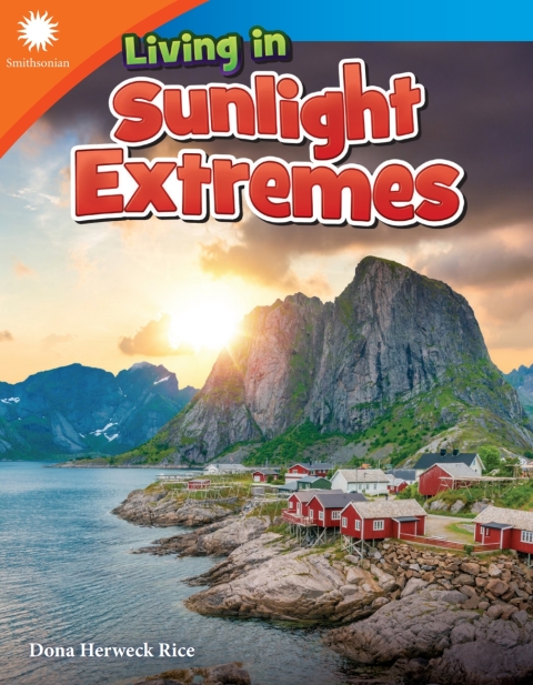 Cover image for book Living in Sunlight Extremes