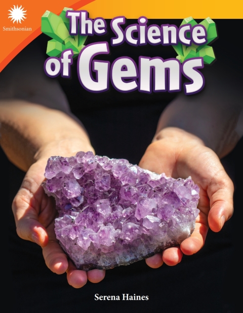Cover image for book The Science of Gems