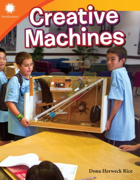 Cover image for book Creative Machines