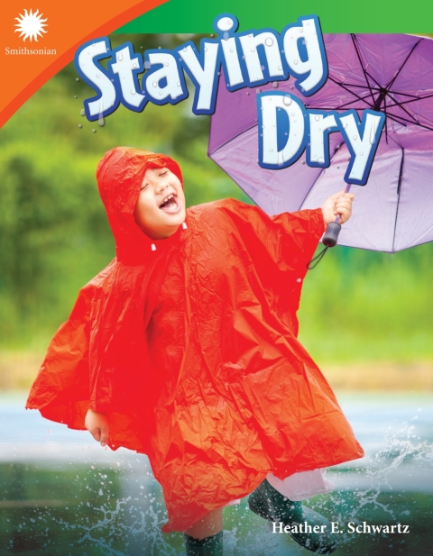Cover image for book Staying Dry
