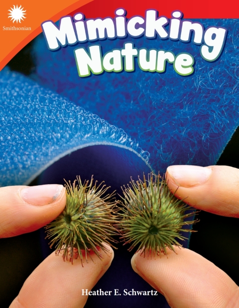 Cover image for book Mimicking Nature