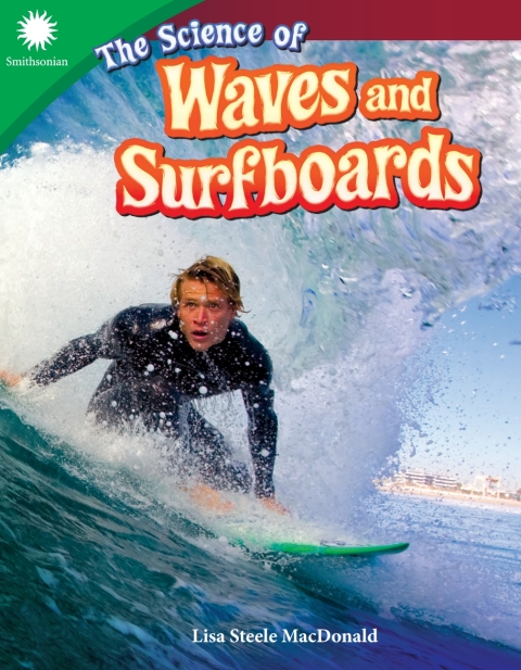 Cover image for book The Science of Waves and Surfboards