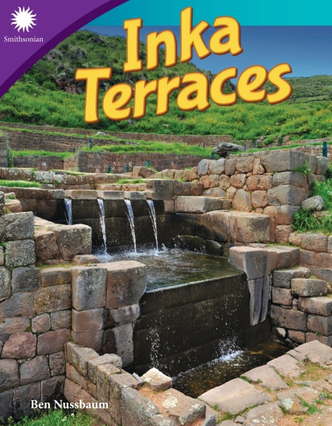 Cover image for book Inka Terraces