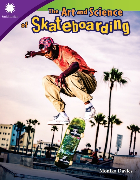 Cover image for book The Art and Science of Skateboarding