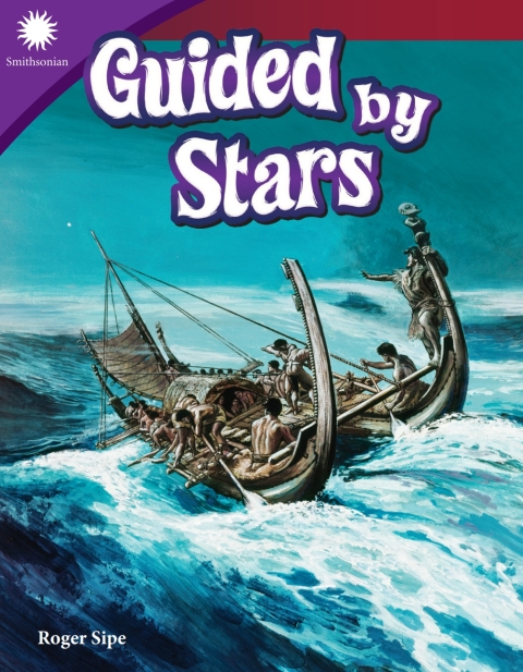 Cover image for book Guided by Stars