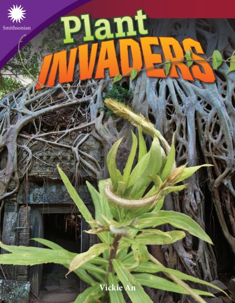 Cover image for book Plant Invaders