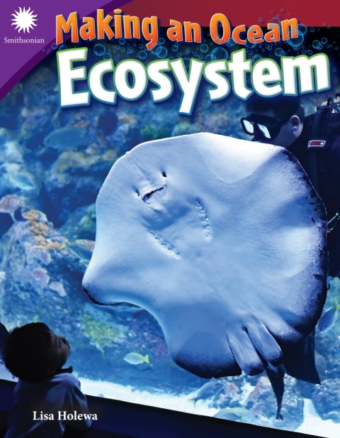 Cover image for book Making an Ocean Ecosystem