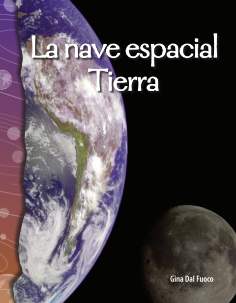Cover image for book La nave espacial Tierra (Spaceship Earth)