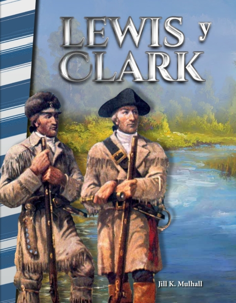 Cover image for book Lewis y Clark (Lewis & Clark)